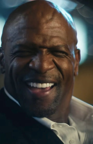 Binghatti · Terry Crews