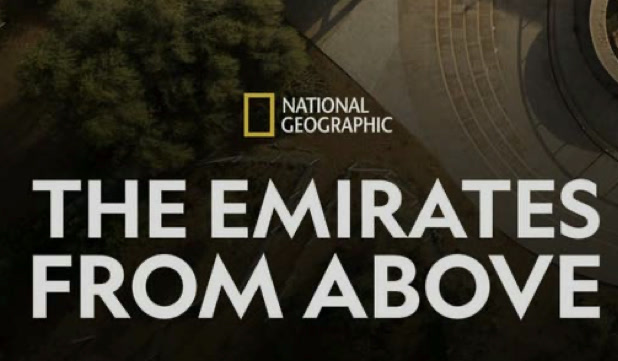National Geographic · The Emirates From Above