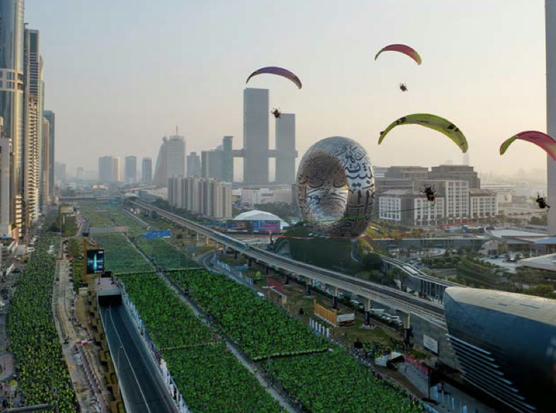Dubai Run · Dubai Fitness Challenge